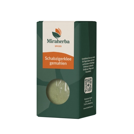 Miraherba - Bio Schabziegerklee molido - 50g