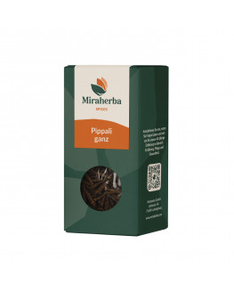 Miraherba - organic pepper, long / Pippali whole - 50g