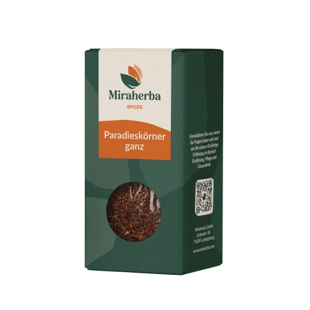 Miraherba - Granos del Paraíso / Pimienta de Guinea - 50g