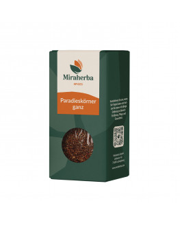 Miraherba - Paradieskörner / Guineapfeffer - 50g