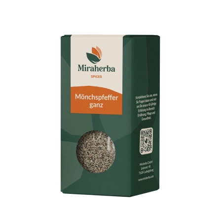 Miraherba - Bio Sauzgatillo / Keuschlamm todo - 50g