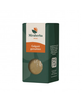 Miraherba - Bio Galangal macinata - 50 g di