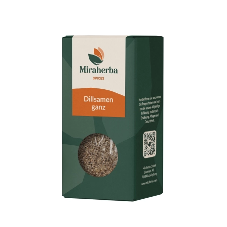 Miraherba - Bio Dillsamen todo - 50g