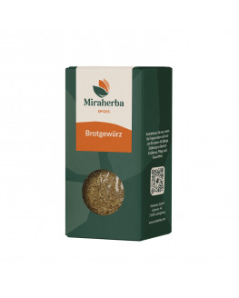 Miraherba - épices à pain bio - 50g