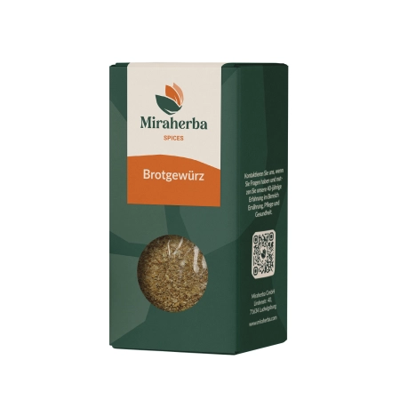 Miraherba - épices à pain bio - 50g