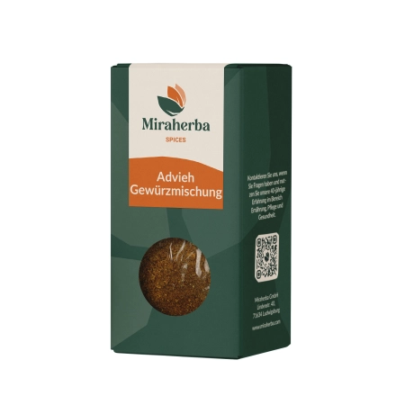 Miraherba - Mélange d'épices Advieh biologique - 50g