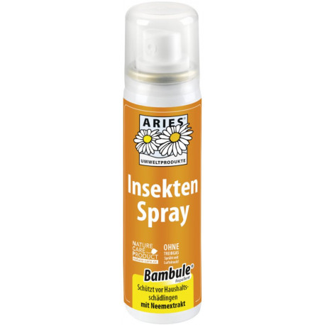 Aries - insect spray Bambule - 200 ml | Miraherba eco household