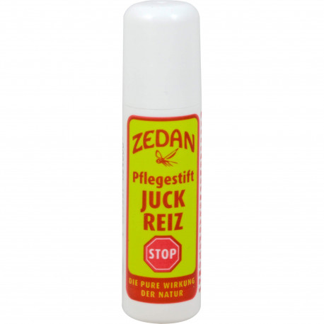 ZEDAN - Stop Itching Care Stick - 12ml | Miraherba insect protection