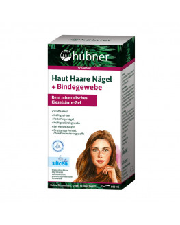 Hübner - Peau Cheveux Ongles + Tissu conjonctif - 500 ml