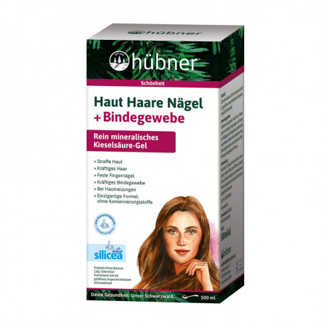 Hübner - Skin Hair Nails + Connective Tissue - 500 ml