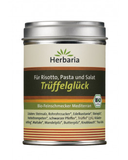 Herbaria - Felicità al tartufo biologica - 110g