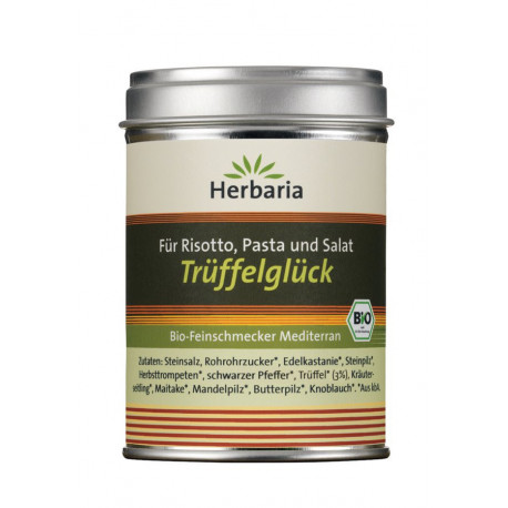 Herbaria - Truffle happiness organic - 110g