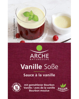 Arche - Sauce vanille, sans gluten - 3x16g