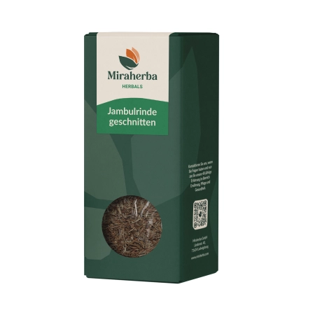 Miraherba - Corteccia di Jambul tagliata - 100 g