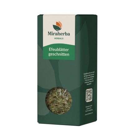 Miraherba - Foglie di edera tagliate - 100 g