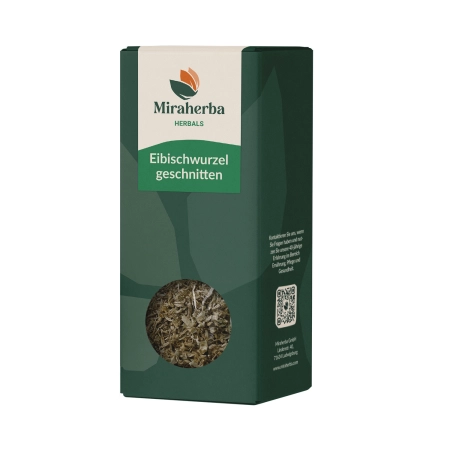 Miraherba - Raíz de malvavisco ecológica cortada - 100 g