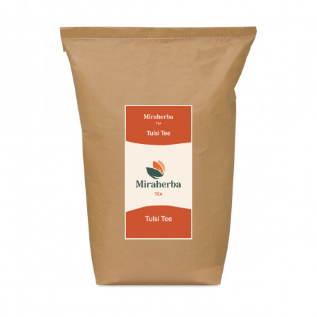 Miraherba - Organic Tulsi Tea - 500 g
