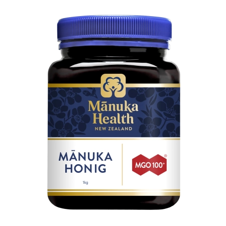 Manuka Health - Manuka-Honig MGO 100+ - 1kg