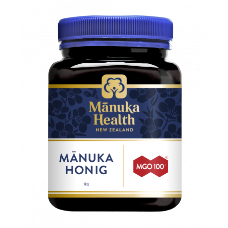Manuka Health - Miel de Manuka MGO 100+ - 1kg