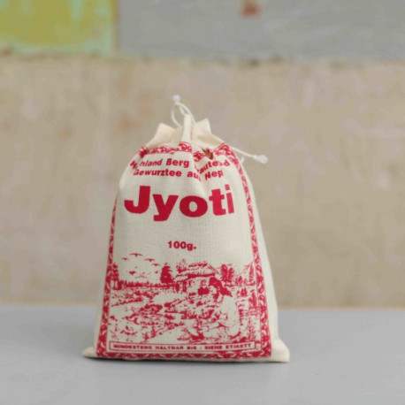 Tee aus Nepal - Jyoti Gewürz Tee - 100g | Miraherba Tee