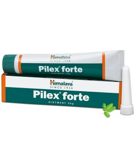 Himalaya - Pomada Pilex Forte - 30g