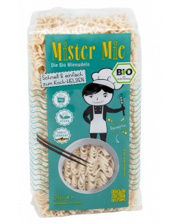 Mister Mie - BIO Mienudeln - 250g | Miraherba Lebensmittel