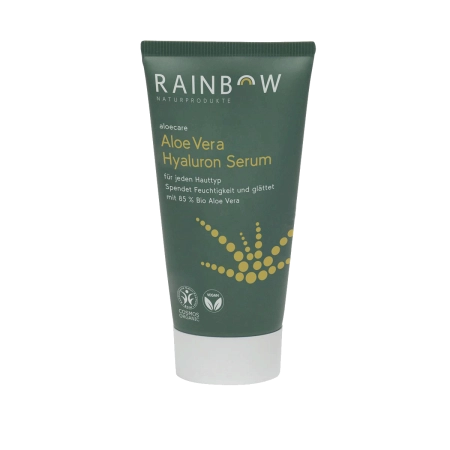 Rainbow - aloecare Aloe Vera Hyaluron Serum - 50ml | Miraherba