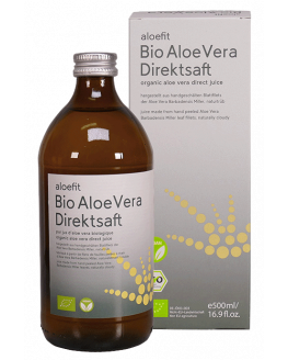 Rainbow - Organic aloe vera juice - 500ml | Miraherba Health