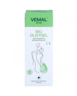 VEMAL Intim - organic personal lubricant - 100 ml | Miraherba