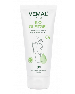 VEMAL Intim - Bio Gleitgel - 100 ml | Miraherba