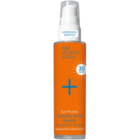 i+m - Sun Protect Crema Solar Rostro SPF30 - 50ml