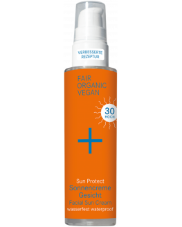 i+m - Sun Protect crème solaire visage SPF30 - 50ml