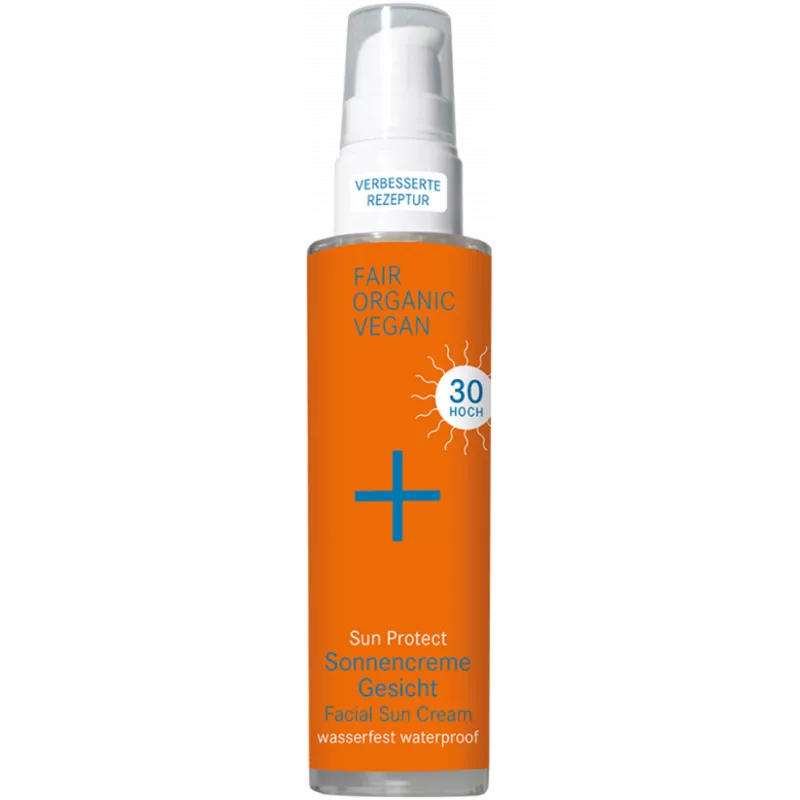 i+m - Sun Protect Crema solare viso SPF30 - 50ml