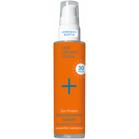 i+m - Sun Protect crème solaire visage SPF30 - 50ml