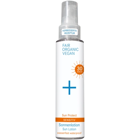 i+m - Lozione solare Sun Protect Sensitive SPF30 - 100ml