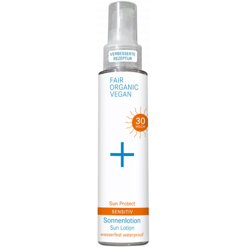 i+m - Sun Protect Sun Lotion Sensitive SPF30 - 100ml