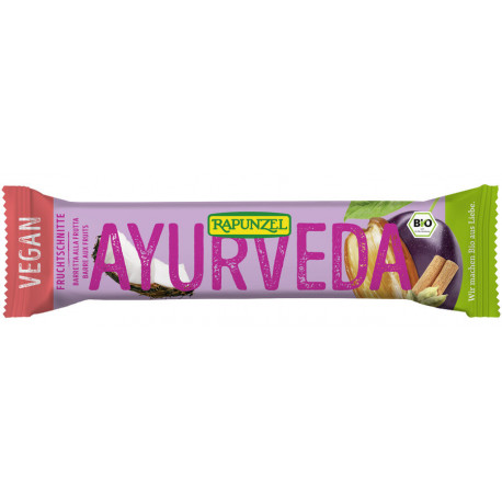 Rapunzel - Fruchtschnitte Ayurveda - 40g