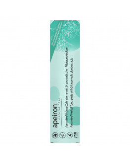 Apeiron - Auromère ayurvedic herbal toothpaste - 75 ml