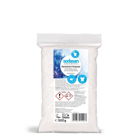 Sodasan - Quitamanchas y blanqueador NF - 500 g