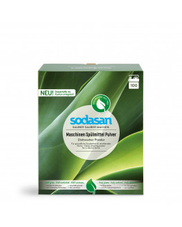 Sodasan - machine detergent powder | Miraherba eco household