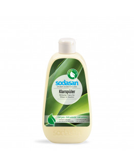 Sodasan - abrillantador - 1 litro | Miraherba limpieza y aclarado
