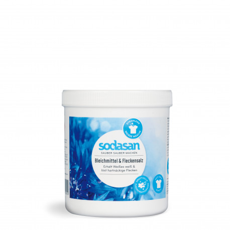 Sodasan bleaching agent & Stain remover - 500g | Miraherba Eco-budget
