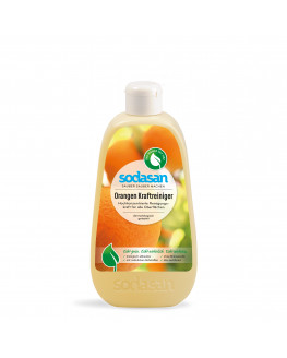 Sodasan - detergente arancione - 500 ml