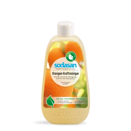 Sodasan - limpiador de naranja - 500 ml