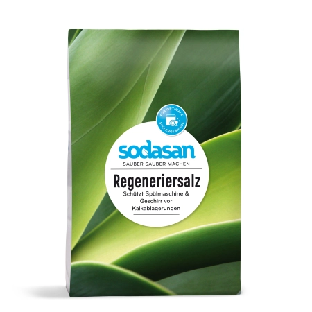 Sodasan - Regeneriersalz - 2kg