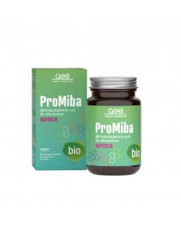 GSE - ProMiba Kapseln (Bio) - 60 kps | Miraherba Nahrungsergänzung