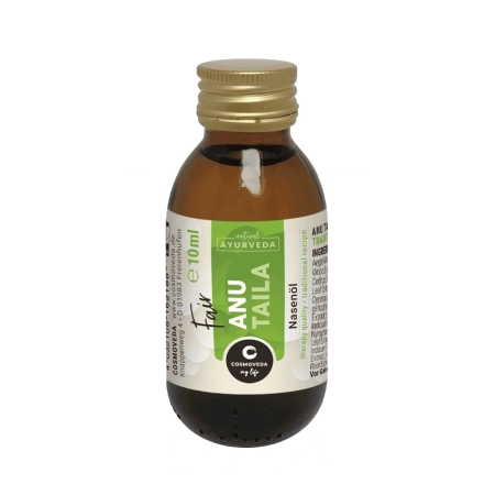 Cosmoveda - Aceite Nasal Ayus Taila - 10ml | Miraherba Ayurveda