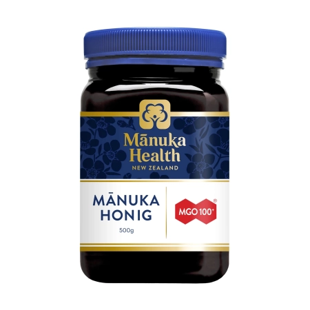 Manuka Health - Manuka-Honig MGO 100+ - 500g