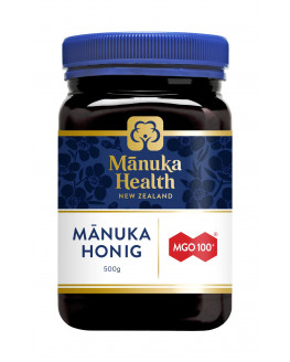 Manuka Health - Miel de Manuka MGO 100+ - 500g