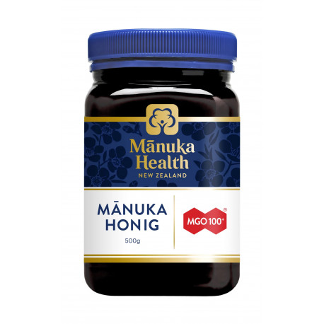 Manuka Health - Manuka honey MGO 100+ - 500g